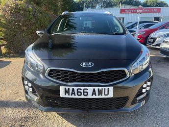 Kia Ceed 1.6 CRDi GT-Line Sportswagon Euro 6 (s/s) 5dr