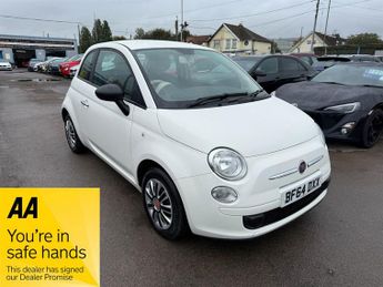 Fiat 500 POP