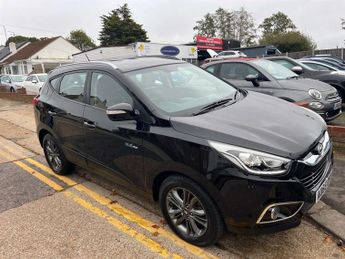 Hyundai IX35 SE CRDi Blue Drive
