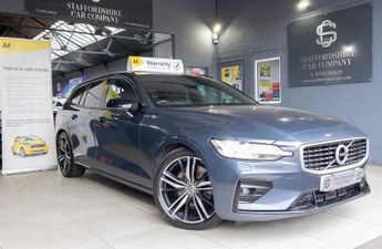 Volvo V60 D4 R-DESIGN PRO
