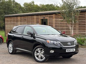Lexus RX 3.5 450h V6 SE-I SUV 5dr Petrol Hybrid CVT 4WD Euro 4 (s/s) (299