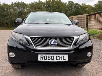 Lexus RX 3.5 450h V6 SE-I SUV 5dr Petrol Hybrid CVT 4WD Euro 4 (s/s) (299