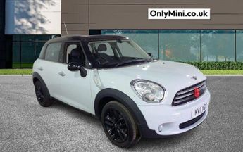 MINI Countryman 1.6 Cooper Euro 5 (s/s) 5dr