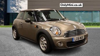 MINI Hatch 1.6 One Euro 5 3dr