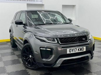 Land Rover Range Rover Evoque 2.0 TD4 HSE Dynamic Auto 4WD Euro 6 (s/s) 5dr