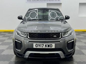 Land Rover Range Rover Evoque 2.0 TD4 HSE Dynamic Auto 4WD Euro 6 (s/s) 5dr
