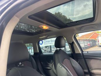 MINI Countryman 1.6 Cooper S SUV 5dr Petrol Auto ALL4 Euro 5 (184 ps)