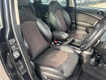 MINI Countryman 1.6 Cooper S SUV 5dr Petrol Auto ALL4 Euro 5 (184 ps)