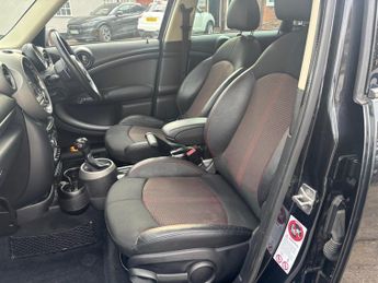 MINI Countryman 1.6 Cooper S SUV 5dr Petrol Auto ALL4 Euro 5 (184 ps)