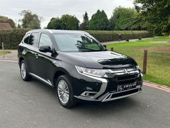 Mitsubishi Outlander PHEV EXCEED SAFETY
