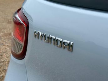 Hyundai i10 1.2 Premium SE Hatchback 5dr Petrol Auto Euro 6 (87 ps)