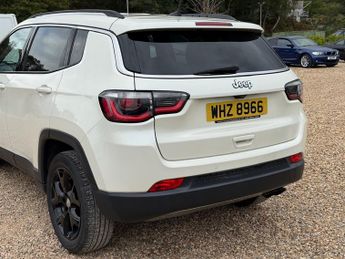 Jeep Compass 1.4T MultiAirII Limited SUV 5dr Petrol Manual Euro 6 (s/s) (140 