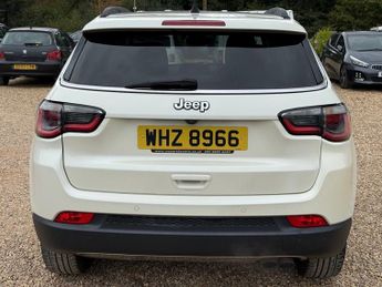 Jeep Compass 1.4T MultiAirII Limited SUV 5dr Petrol Manual Euro 6 (s/s) (140 