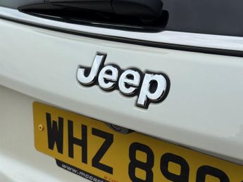 Jeep Compass 1.4T MultiAirII Limited SUV 5dr Petrol Manual Euro 6 (s/s) (140 