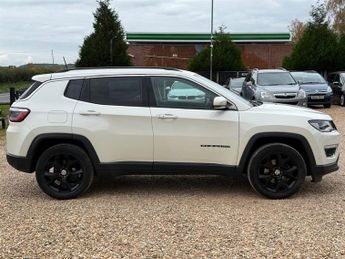 Jeep Compass 1.4T MultiAirII Limited SUV 5dr Petrol Manual Euro 6 (s/s) (140 