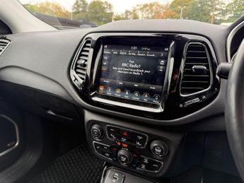 Jeep Compass 1.4T MultiAirII Limited SUV 5dr Petrol Manual Euro 6 (s/s) (140 