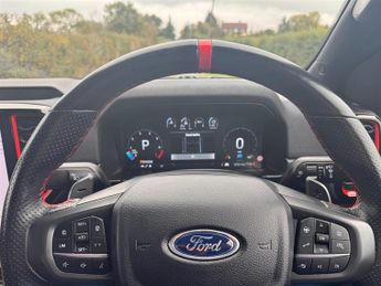 Ford Ranger RAPTOR ECOBOOST NO VAT