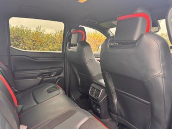 Ford Ranger RAPTOR ECOBOOST NO VAT