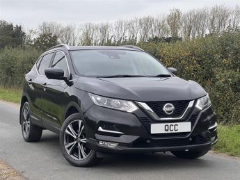 Nissan Qashqai N-CONNECTA DIG-T