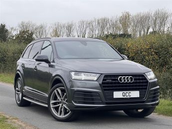 Audi Q7 TDI QUATTRO S LINE