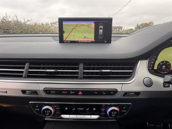 Audi Q7 TDI QUATTRO S LINE