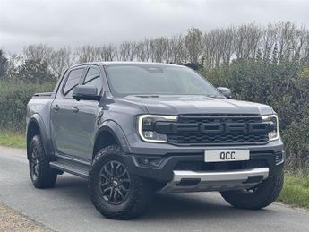 Ford Ranger RAPTOR ECOBOOST NO VAT