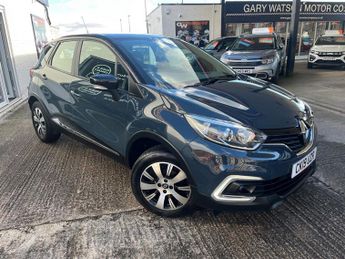 Renault Captur PLAY TCE