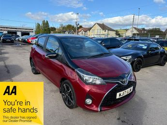 Toyota Yaris VVT-I DESIGN