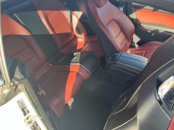 Mercedes E350 CDI BLUEEFFICIENCY SPORT
