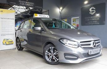 Mercedes B Class SE EXECUTIVE
