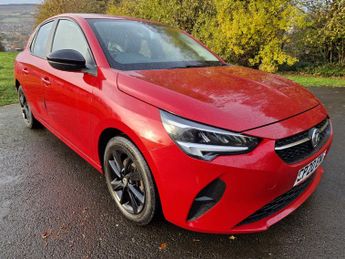 Vauxhall Corsa SE NAV PREMIUM