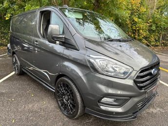 Ford Transit 300 LIMITED P/V ECOBLUE