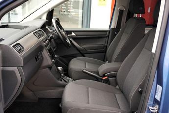 Volkswagen Caddy Maxi Life C20 LIFE TSI, Automatic, Disabled, Wheelchair Accessible Vehicle