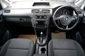 Volkswagen Caddy Maxi Life C20 LIFE TSI, Automatic, Disabled, Wheelchair Accessible Vehicle