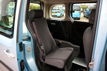 Renault Kangoo EXPRESSION 16V Automatic, Disabled, Wheelchair Accessible Vehicl