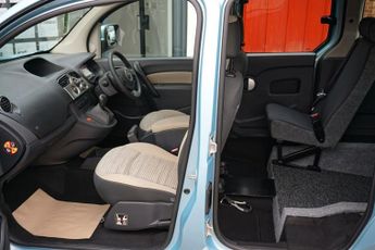 Renault Kangoo EXPRESSION 16V Automatic, Disabled, Wheelchair Accessible Vehicl