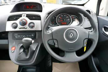 Renault Kangoo EXPRESSION 16V Automatic, Disabled, Wheelchair Accessible Vehicl