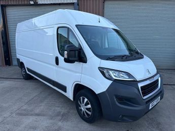 Peugeot Boxer HDI 335 L3H2 P/V
