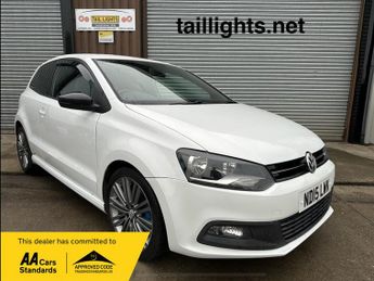 Volkswagen Polo BLUEGT