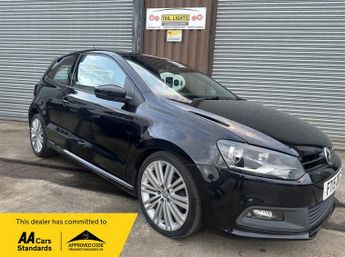 Volkswagen Polo BLUEGT