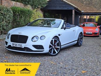 Bentley Continental GT V8 S