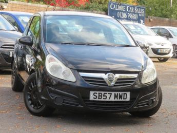 Vauxhall Corsa LIFE
