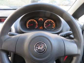 Vauxhall Corsa LIFE