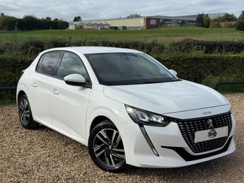 Peugeot 208 1.2 PureTech Allure Premium Hatchback 5dr Petrol Manual Euro 6 (