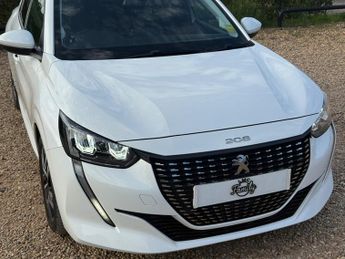 Peugeot 208 1.2 PureTech Allure Premium Hatchback 5dr Petrol Manual Euro 6 (