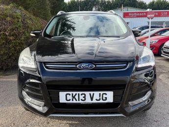 Ford Kuga 2.0 TDCi Titanium X Powershift AWD Euro 5 5dr