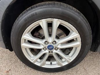 Ford Kuga 2.0 TDCi Titanium X Powershift AWD Euro 5 5dr