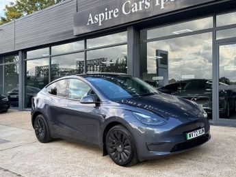 Tesla Model Y (Dual Motor) Long Range Auto 4WDE 5dr