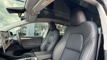 Tesla Model Y (Dual Motor) Long Range Auto 4WDE 5dr