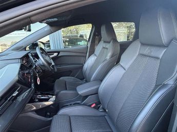 Audi Q4 E-Tron 40 S line Auto 5dr 82kWh